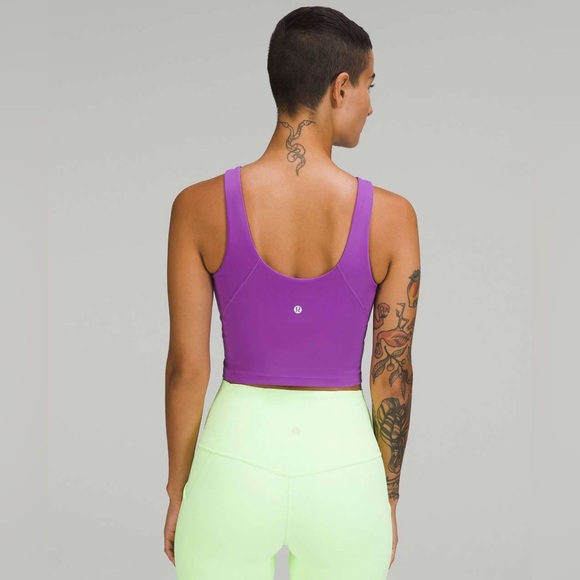 Lululemon Align High-Neck Tank Top
Moonlit Magenta - Picture 3 of 6